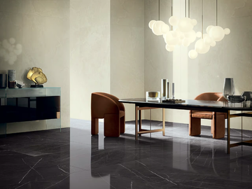 VANITY ONICE ROYAL - Laminated stoneware wall/floor tiles with marble effect by COTTO D'ESTE - view 3